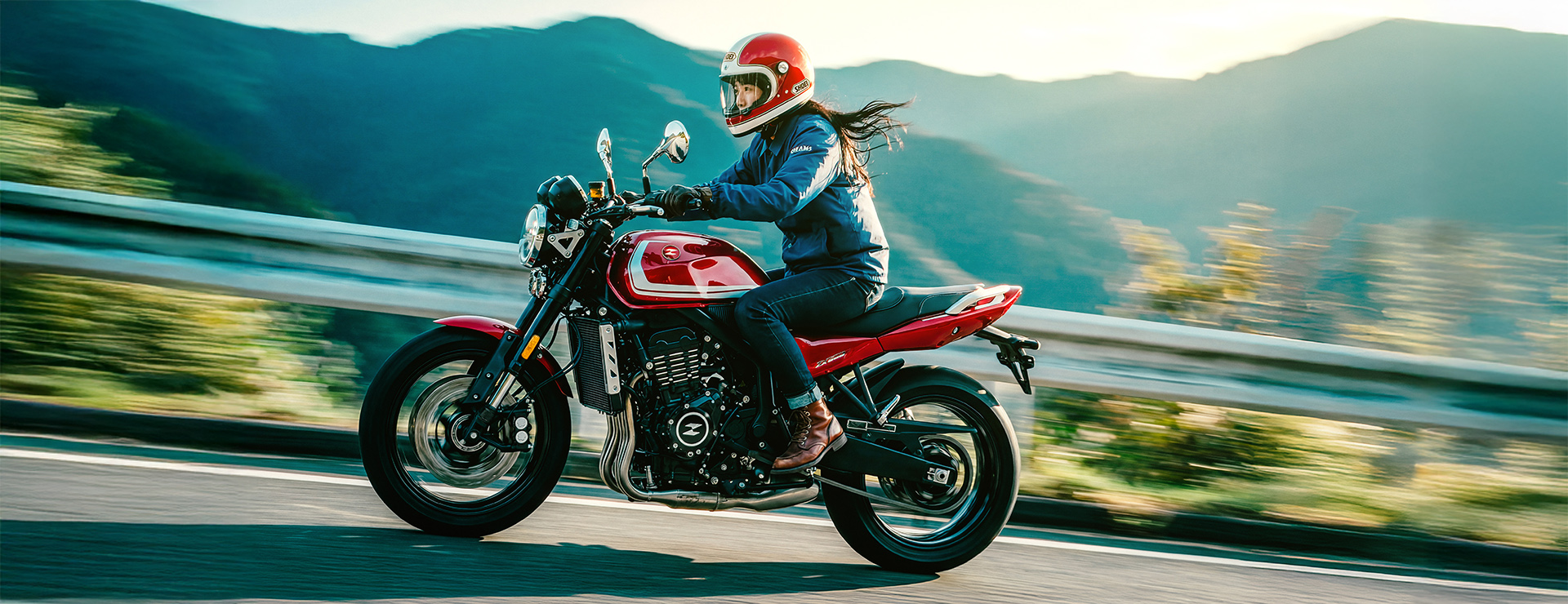 Refined Four-Cylinder Heart