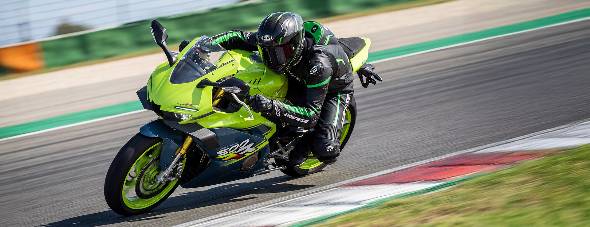 Performance: Track-Proven Excellence